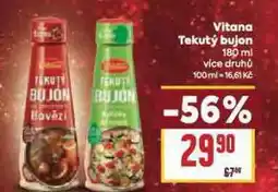 Billa Vitana tekutý bujón nabídka