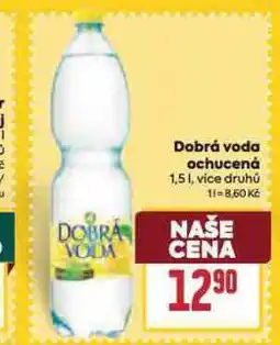 Billa Dobrá voda nabídka