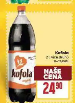 Billa Kofola nabídka
