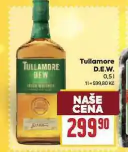 Billa Tullamore dew nabídka
