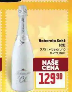 Billa Bohemia sekt ice nabídka