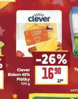 Billa Eidam 45% nabídka