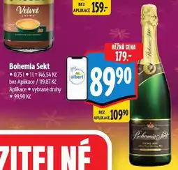 Albert Bohemia sekt nabídka