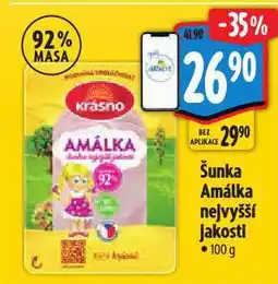 Albert Šunka amálka nabídka