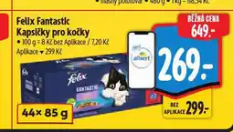 Albert Felix kapsičky pro kočky nabídka