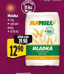 Albert Mouka nabídka