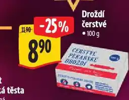 Albert Droždí čerstvé nabídka