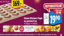 Albert Home kitchen papír na pečení nabídka
