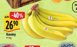 Albert Banány nabídka