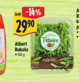 Albert Rukola nabídka