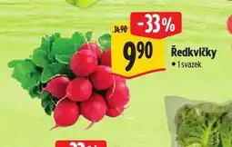 Albert Ředkvičky nabídka