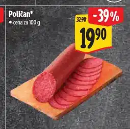 Albert Poličan nabídka