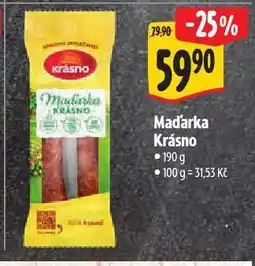 Albert Maďarka krásno nabídka