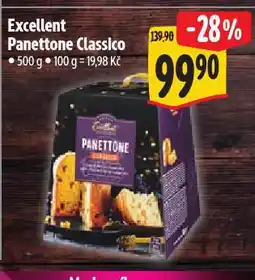 Albert Panettone classico nabídka
