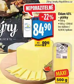 Albert Eidam 45% nabídka