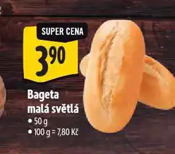 Albert Bageta malá světlá nabídka