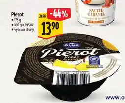 Albert Pierot nabídka