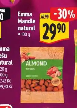 Albert Emma mandle nabídka