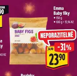 Albert Emma baby fíky nabídka