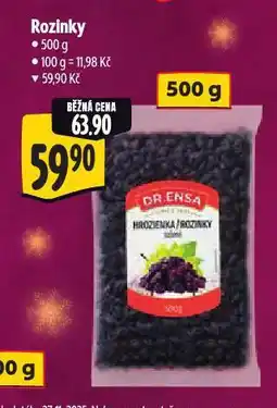 Albert Rozinky nabídka