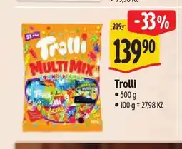 Albert Trolli nabídka