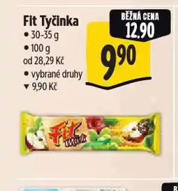 Albert Fit tyčinka nabídka