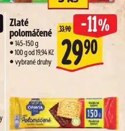 Albert Zlaté polomáčené nabídka