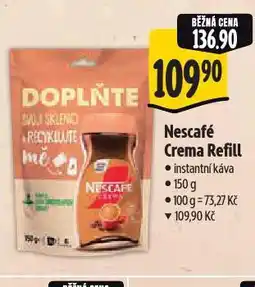 Albert Káva nescafé nabídka