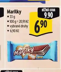 Albert Marilky nabídka