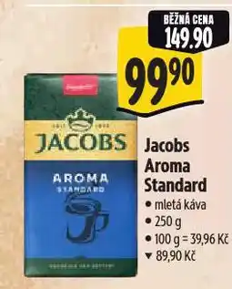 Albert Káva jacobs nabídka