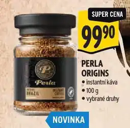 Albert Káva perla nabídka