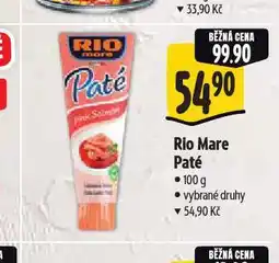 Albert Rio mare paté nabídka