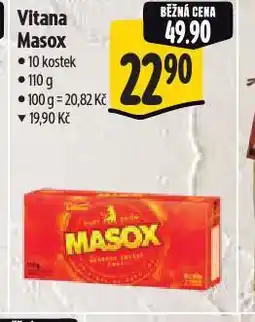 Albert Vitana masox nabídka