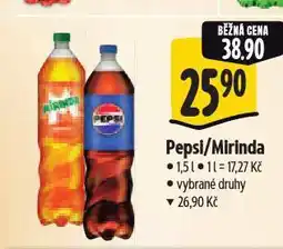 Albert Pepsi nabídka