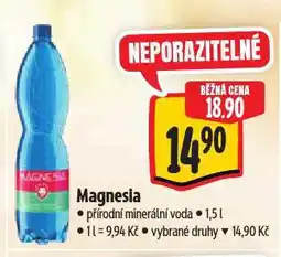 Albert Magnesia nabídka