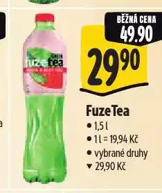 Albert Fuzetea nabídka