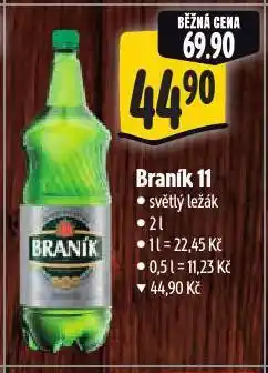 Albert Pivo braník nabídka