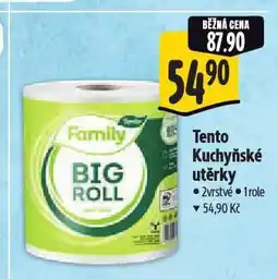 Albert Tento kuchyňské utěrky nabídka