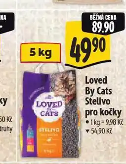 Albert Stelivo pro kočky nabídka