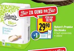 Albert Bio mouka nabídka