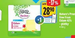 Albert Free from eidam nabídka