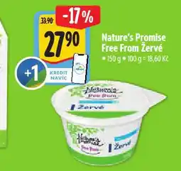 Albert Free from žervé nabídka