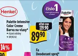 Albert Palette barva na vlasy nabídka