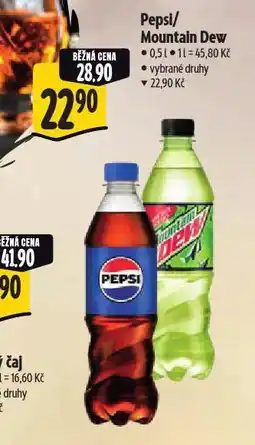 Albert Pepsi nabídka