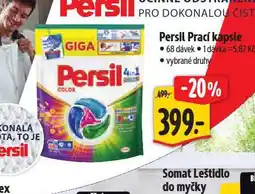Albert Persil prací kapsle nabídka