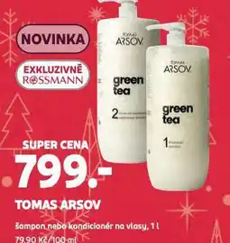 Rossmann Tomas arson kondicioner nabídka