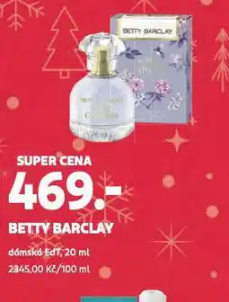 Rossmann Betty barclay dámská edt nabídka