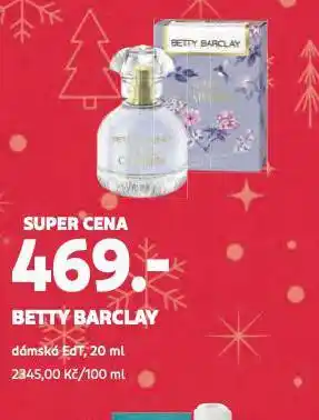 Rossmann Betty barclay dámská edt nabídka
