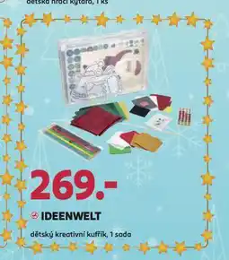 Rossmann Dětský kreativní kufřík nabídka