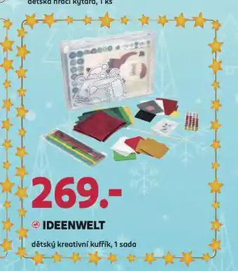 Rossmann Dětský kreativní kufřík nabídka